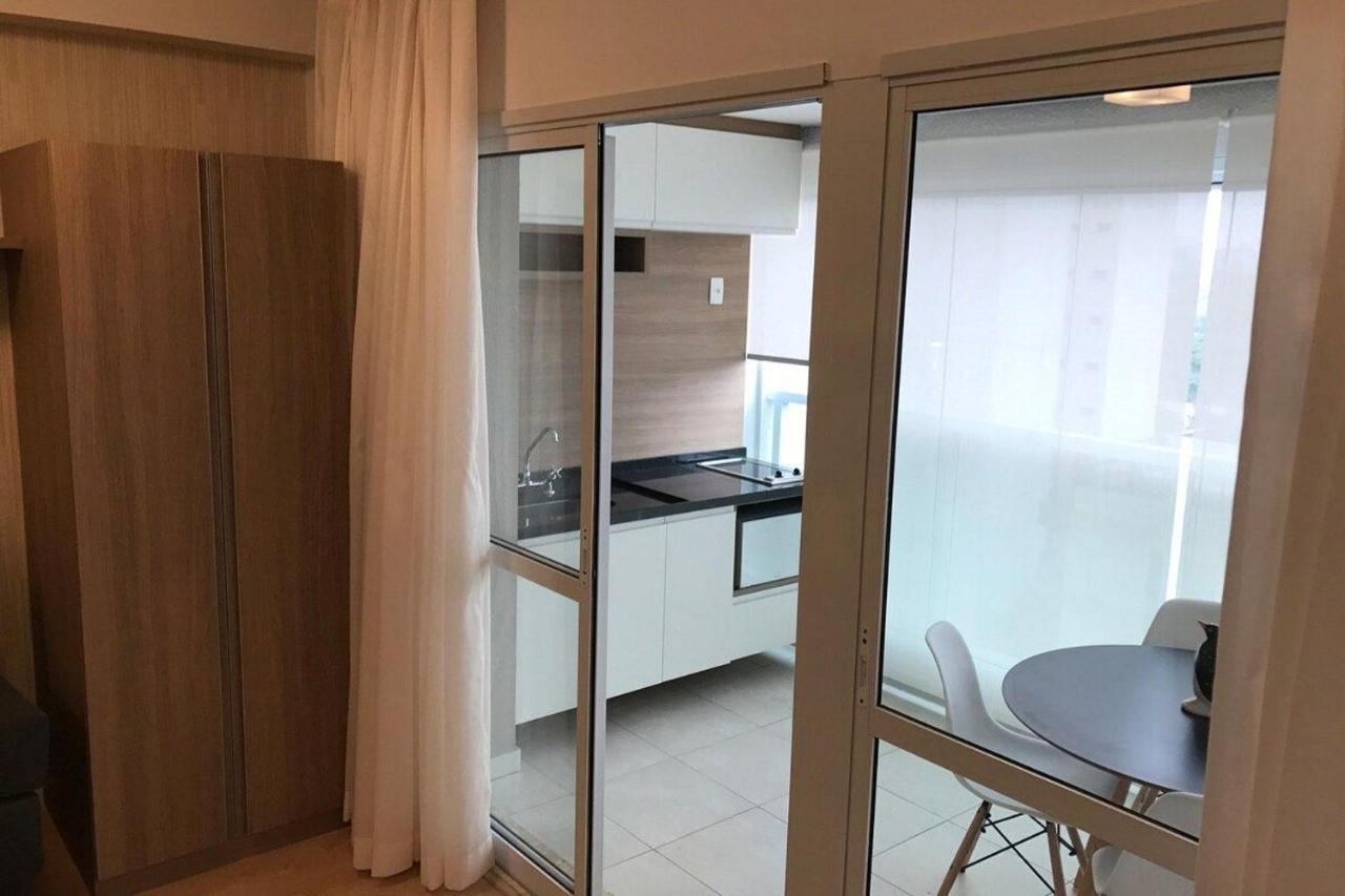 Apartament Estudio Charmoso No Coracao Do Brooklyn. São Paulo Zewnętrze zdjęcie