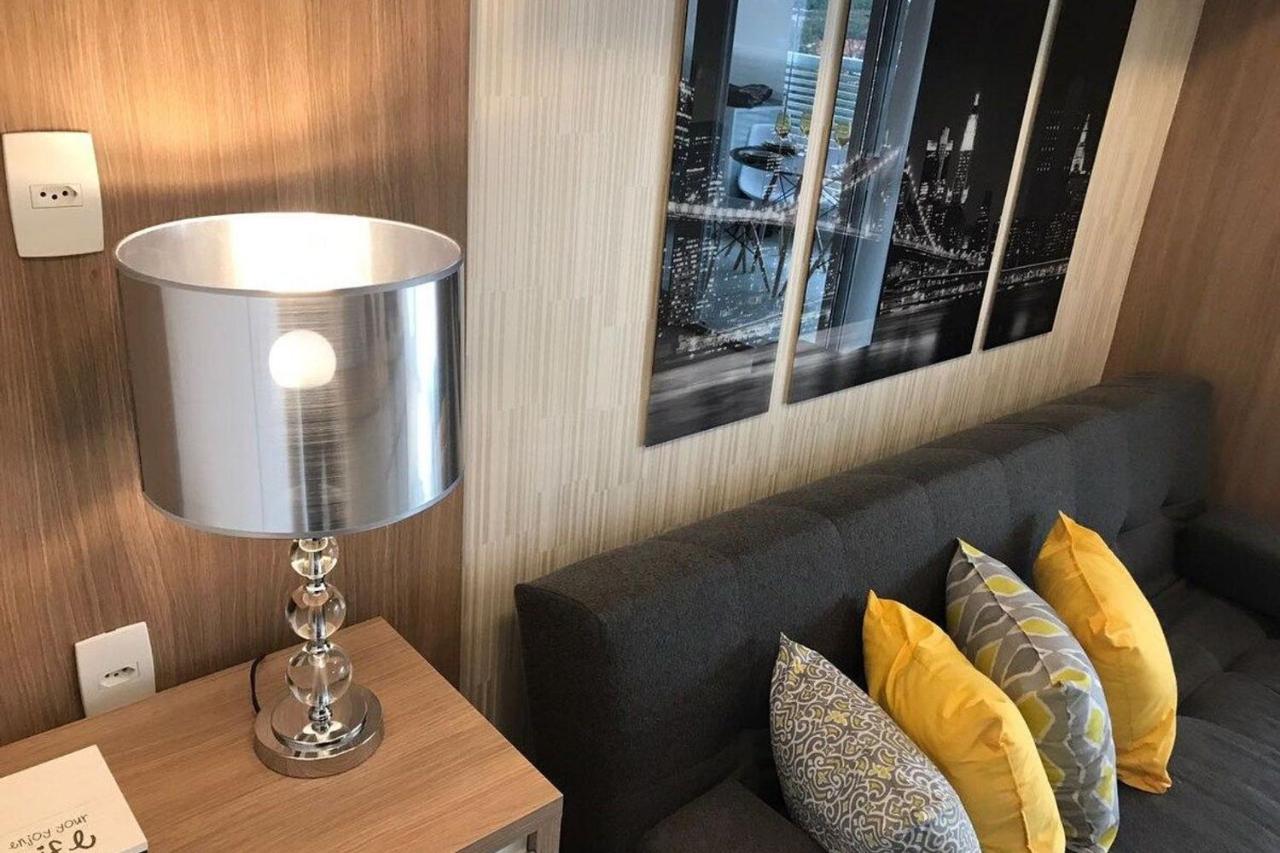 Apartament Estudio Charmoso No Coracao Do Brooklyn. São Paulo Zewnętrze zdjęcie