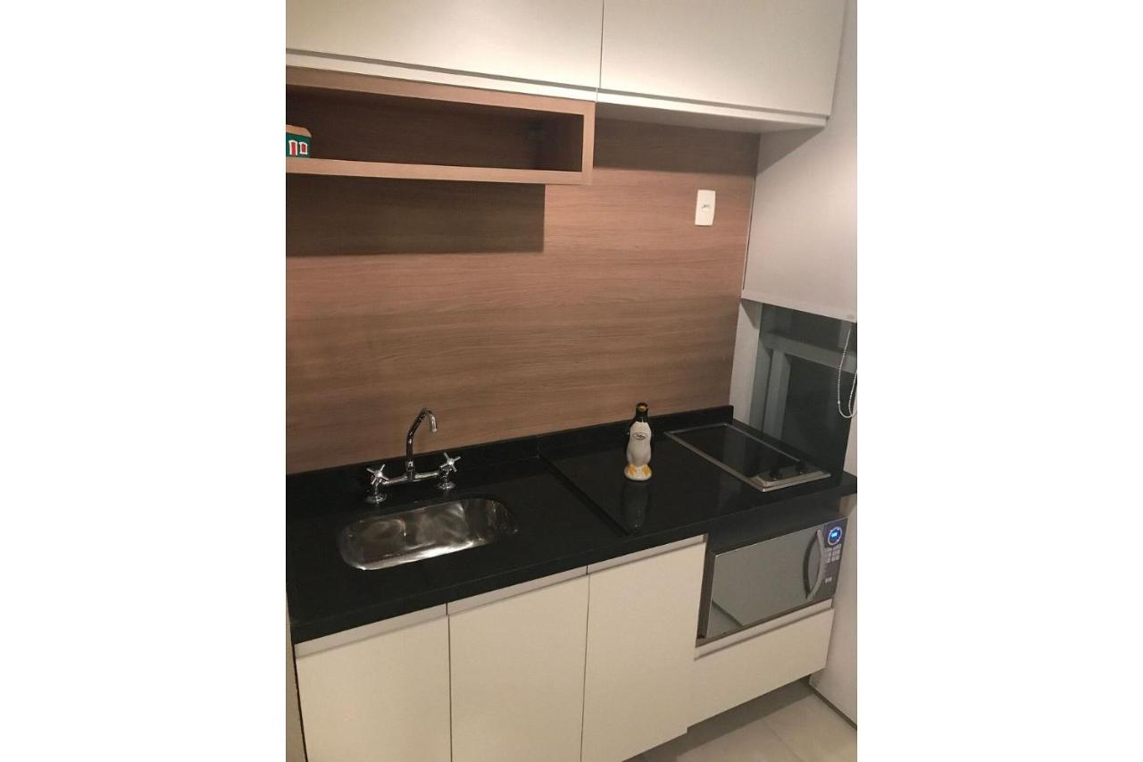 Apartament Estudio Charmoso No Coracao Do Brooklyn. São Paulo Zewnętrze zdjęcie