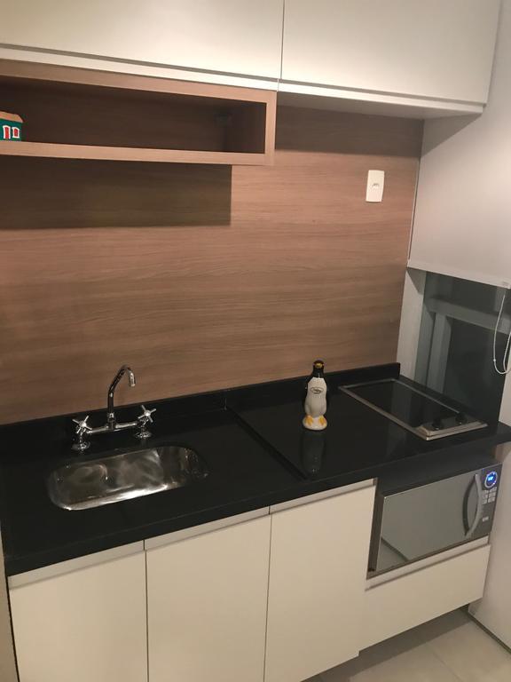 Apartament Estudio Charmoso No Coracao Do Brooklyn. São Paulo Zewnętrze zdjęcie