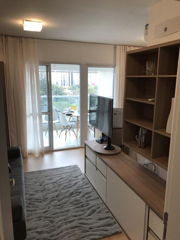 Apartament Estudio Charmoso No Coracao Do Brooklyn. São Paulo Zewnętrze zdjęcie