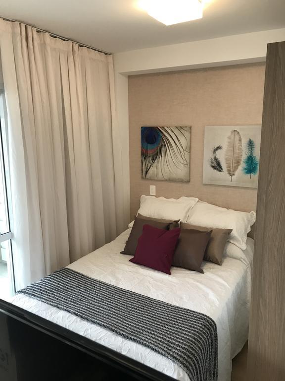 Apartament Estudio Charmoso No Coracao Do Brooklyn. São Paulo Zewnętrze zdjęcie