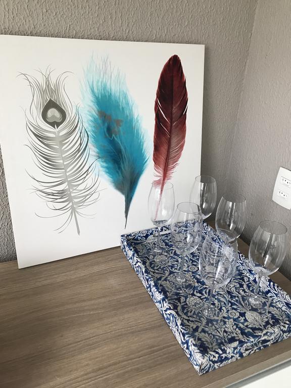 Apartament Estudio Charmoso No Coracao Do Brooklyn. São Paulo Zewnętrze zdjęcie